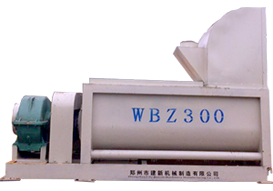 WBZ300穩定土拌和站(圖1)