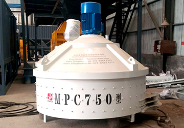 MPC750立軸行星式攪拌機