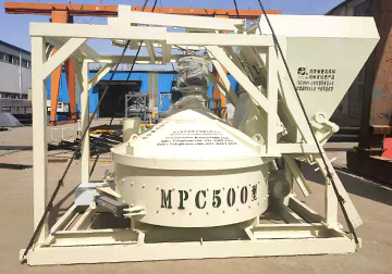 MPC500立軸行星式攪拌機