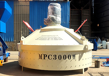 MPC3000立軸行星式攪拌機
